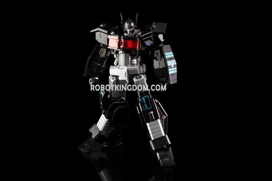 Sdcc 2019 Flame Toys Idw Style Nemesis Prime Exclusive  (9 of 16)